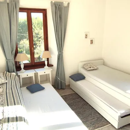 Дом отдыха House Oleander In Der Toskana - - Mit Viel Sonne, Garten, Balkon Und Terrasse *